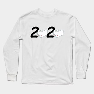 2020 Quarantined Vintage Shirt Long Sleeve T-Shirt